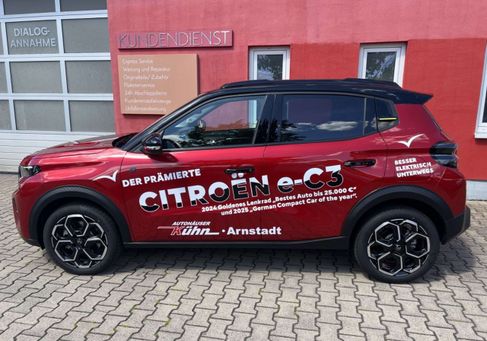 Citroën C3, 2025 3