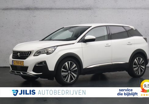 Peugeot 3008, 2019