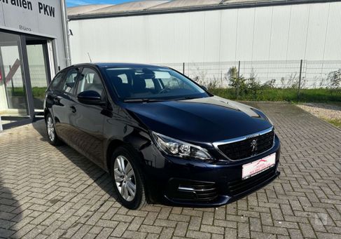 Peugeot 308, 2020