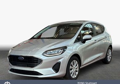 Ford Fiesta, 2022