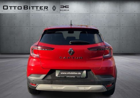 Renault Captur, 2021