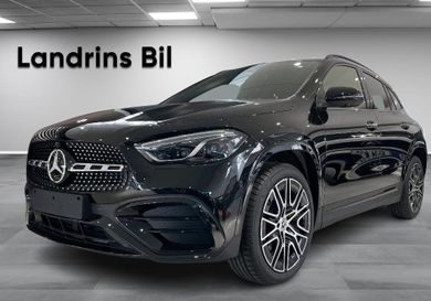 Mercedes-Benz GLA 250, 2026
