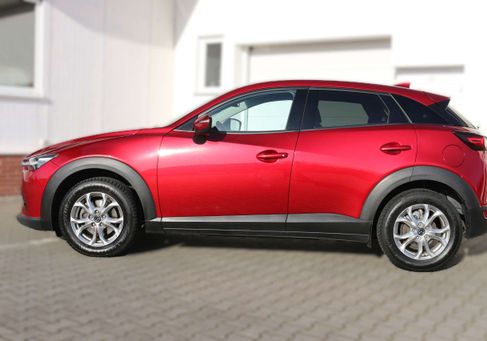 Mazda CX-3, 2019