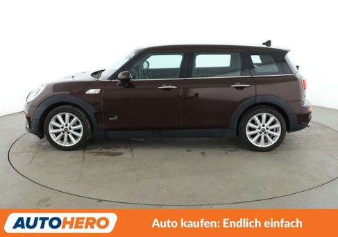 MINI Cooper S Clubman, 2017