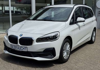 BMW 218, 2022