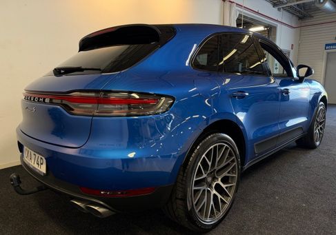 Porsche Macan, 2019