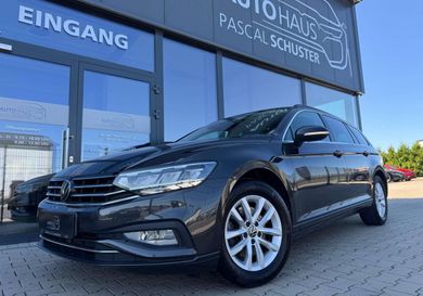 Volkswagen Passat, 2024