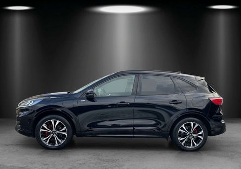 Ford Kuga, 2021