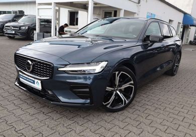 Volvo V60, 2023