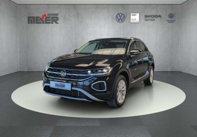 Volkswagen T-Roc, 2024
