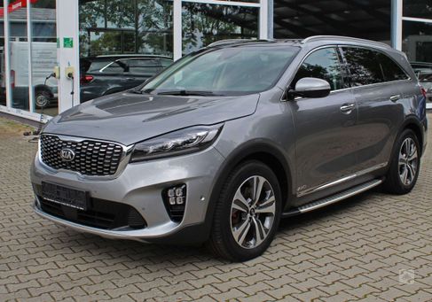 Kia Sorento, 2019