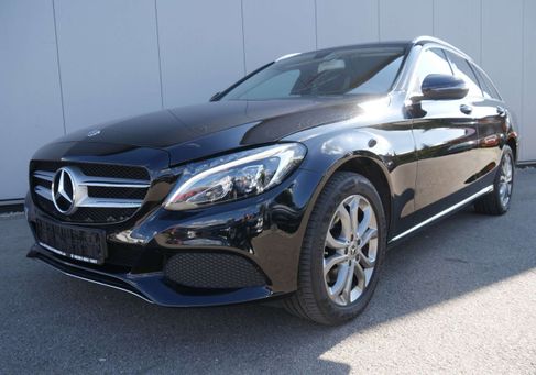 Mercedes-Benz C 220, 2017