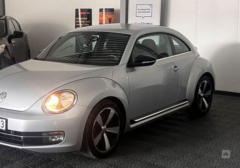 Volkswagen Beetle, 2012