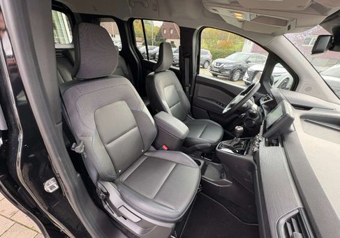 Nissan Townstar, 2025