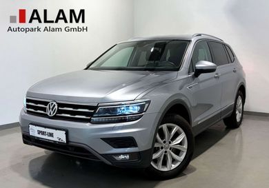 Volkswagen Tiguan Allspace, 2021