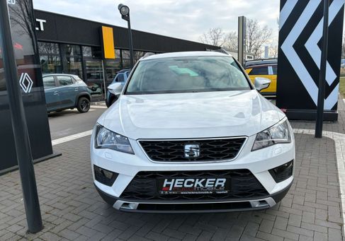 Seat Ateca, 2018