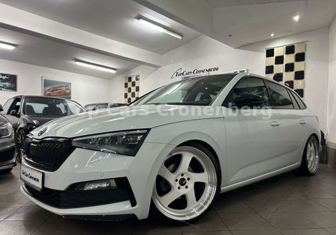 Skoda Scala, 2019