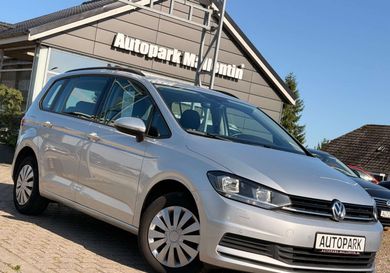 Volkswagen Touran, 2018