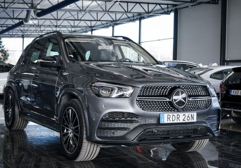 Mercedes-Benz GLE 350, 2020