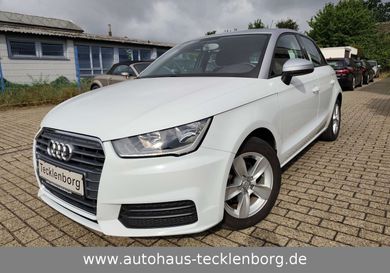 Audi A1, 2018