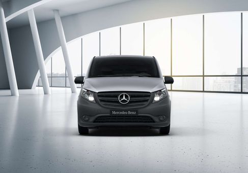Mercedes-Benz Vito, 2021