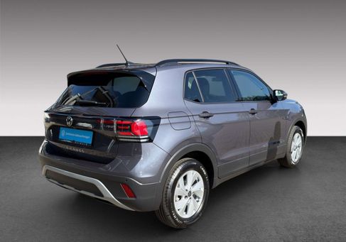 Volkswagen T-Cross, 2025