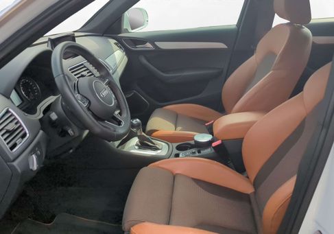 Audi Q3, 2018