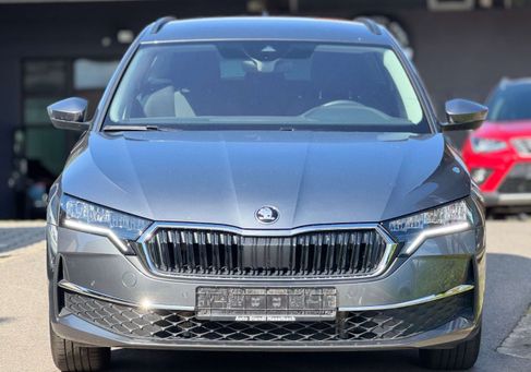 Skoda Octavia, 2024