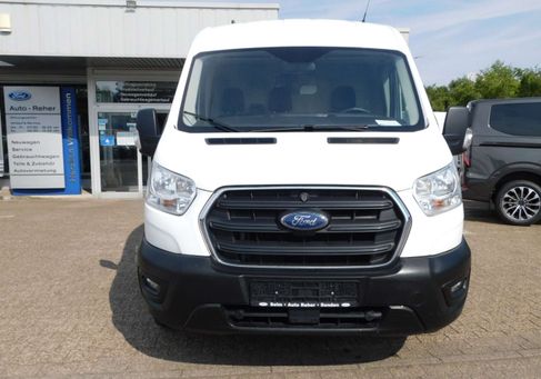 Ford Transit, 2021