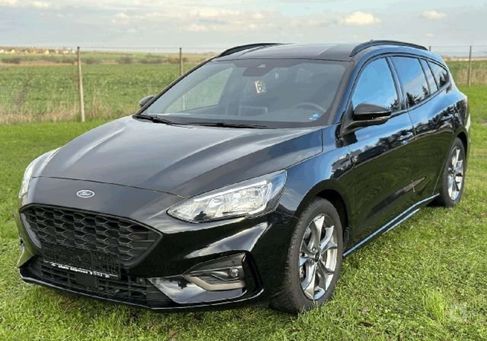 Ford Focus, 2020