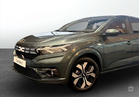 Dacia Sandero, 2025