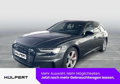 Audi A6, 2022