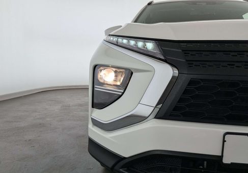 Mitsubishi Eclipse Cross, 2021