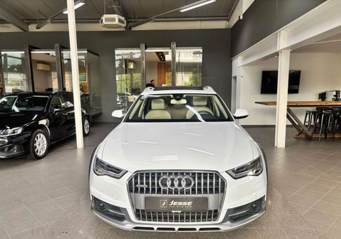 Audi A6 Allroad, 2018