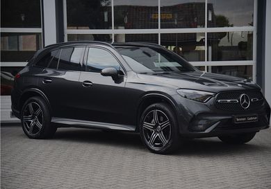 Mercedes-Benz GLC 300, 2023