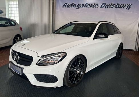 Mercedes-Benz C 300, 2018