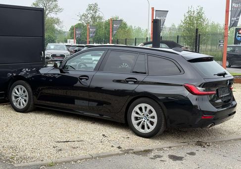 BMW 3 Serija, 2021