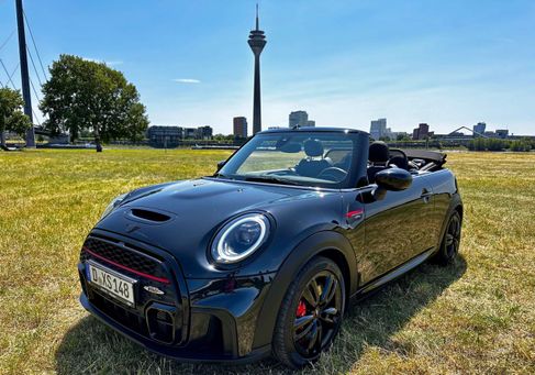 MINI John Cooper Works Cabrio, 2023