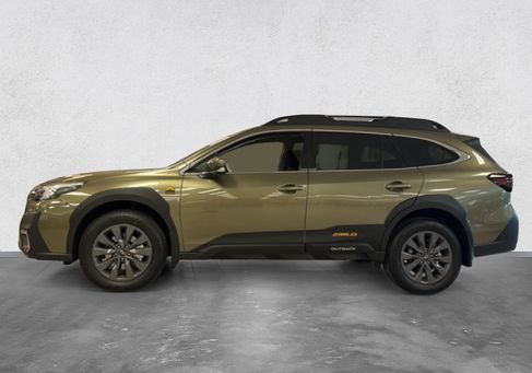 Subaru OUTBACK, 2025
