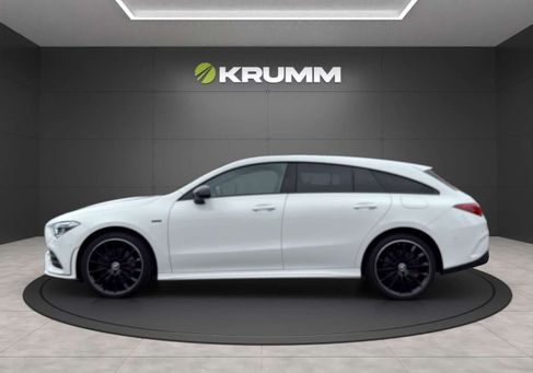 Mercedes-Benz CLA 250, 2021