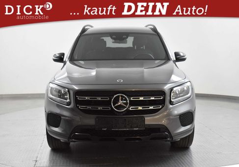 Mercedes-Benz GLB 200, 2022