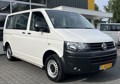 Volkswagen T5 Transporter, 2014
