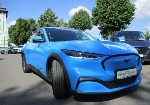 Ford Mustang Mach-E, 2022