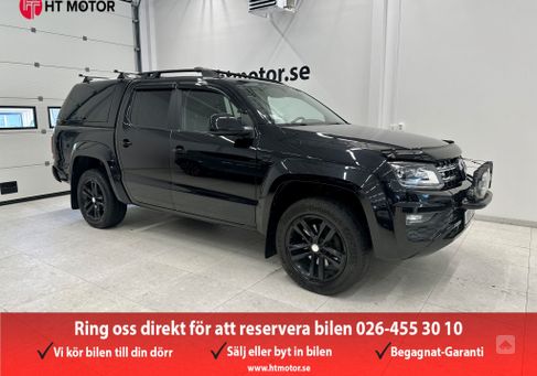 Volkswagen Amarok, 2020