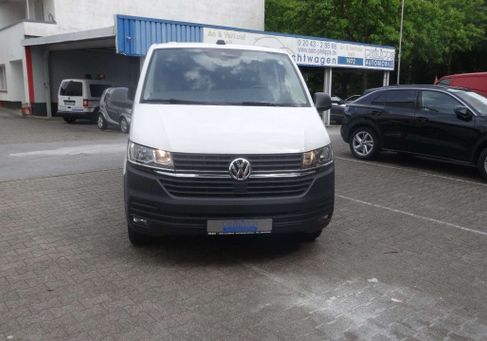 Volkswagen T6 Transporter, 2021
