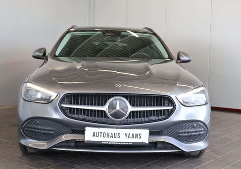 Mercedes-Benz C 200, 2022