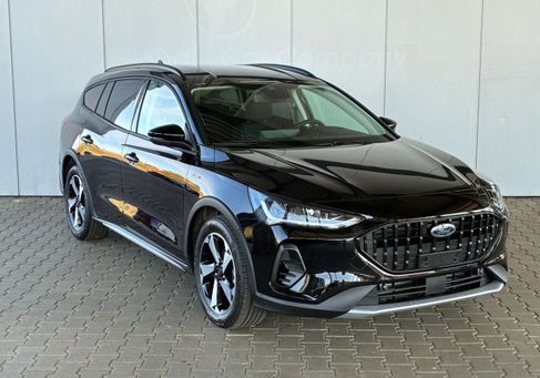 Ford Focus, 2025