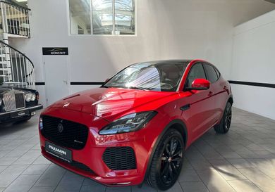 Jaguar E-Pace, 2019