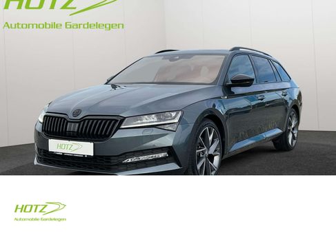 Skoda Superb, 2020