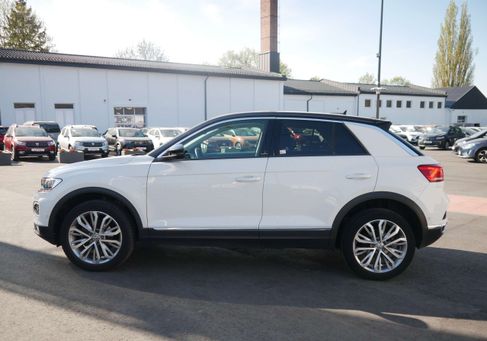 Volkswagen T-Roc, 2019